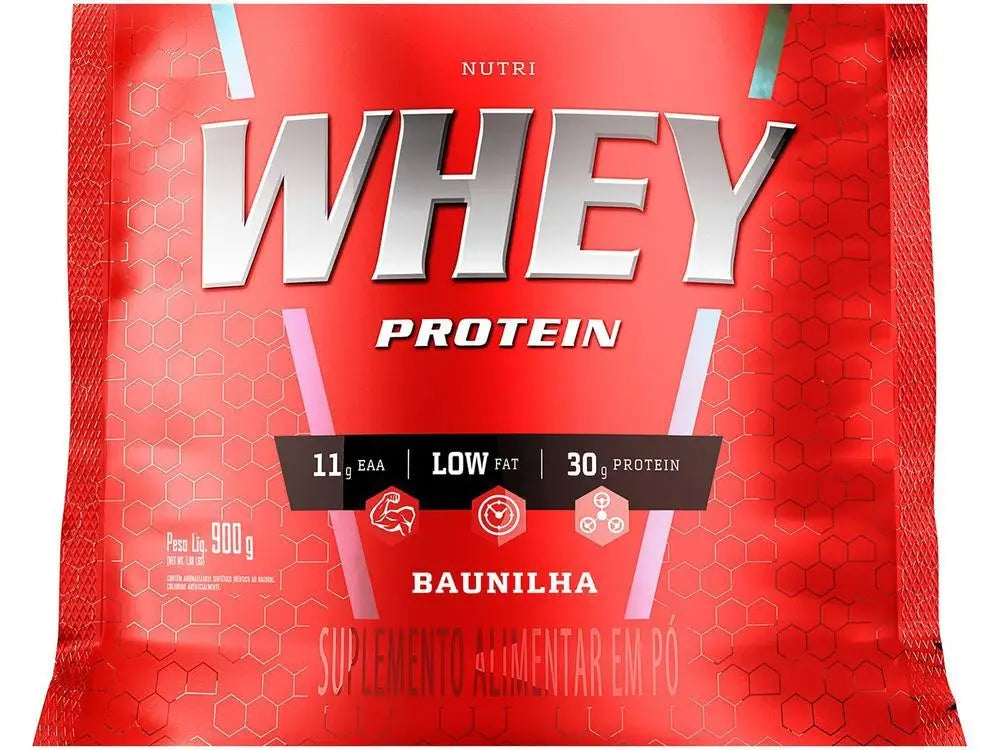Nutri Whey Protein  Integral