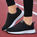 Tenis esportivo femenino fashion