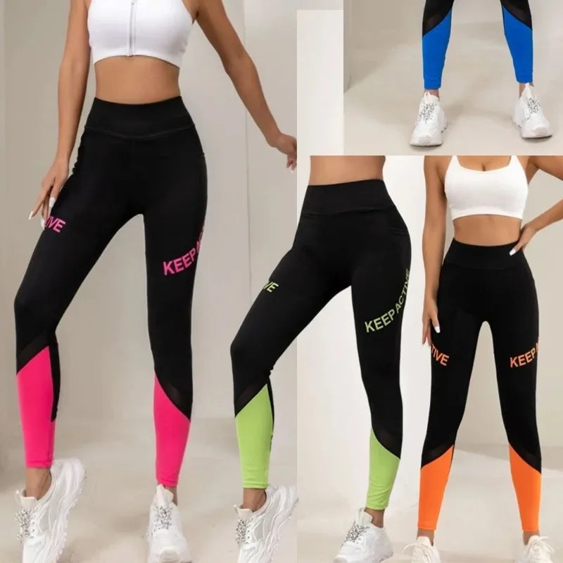 Calça legging feminina modeladora cross