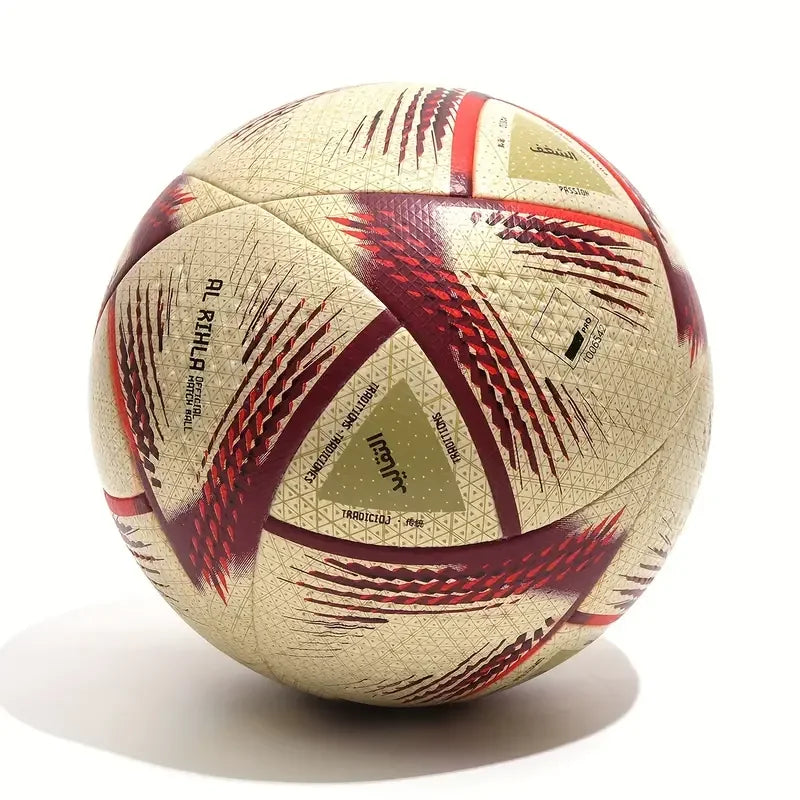 Bola de futebol oficial 5 sem costura.