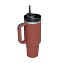 Caneca térmica  aço inoxidável, bebidas quentes e frias