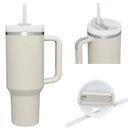 Caneca térmica  aço inoxidável, bebidas quentes e frias