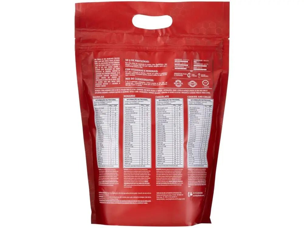 Nutri Whey Protein  Integral