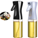 Borrifador de Óleo Premium 2 em 1 com Spray e Dosador – 200ml/300ml/500ml