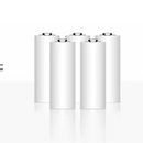 Luminária de Mesa LED Recarregável Premium com Sensor Touch e 3 Temperaturas de Cor