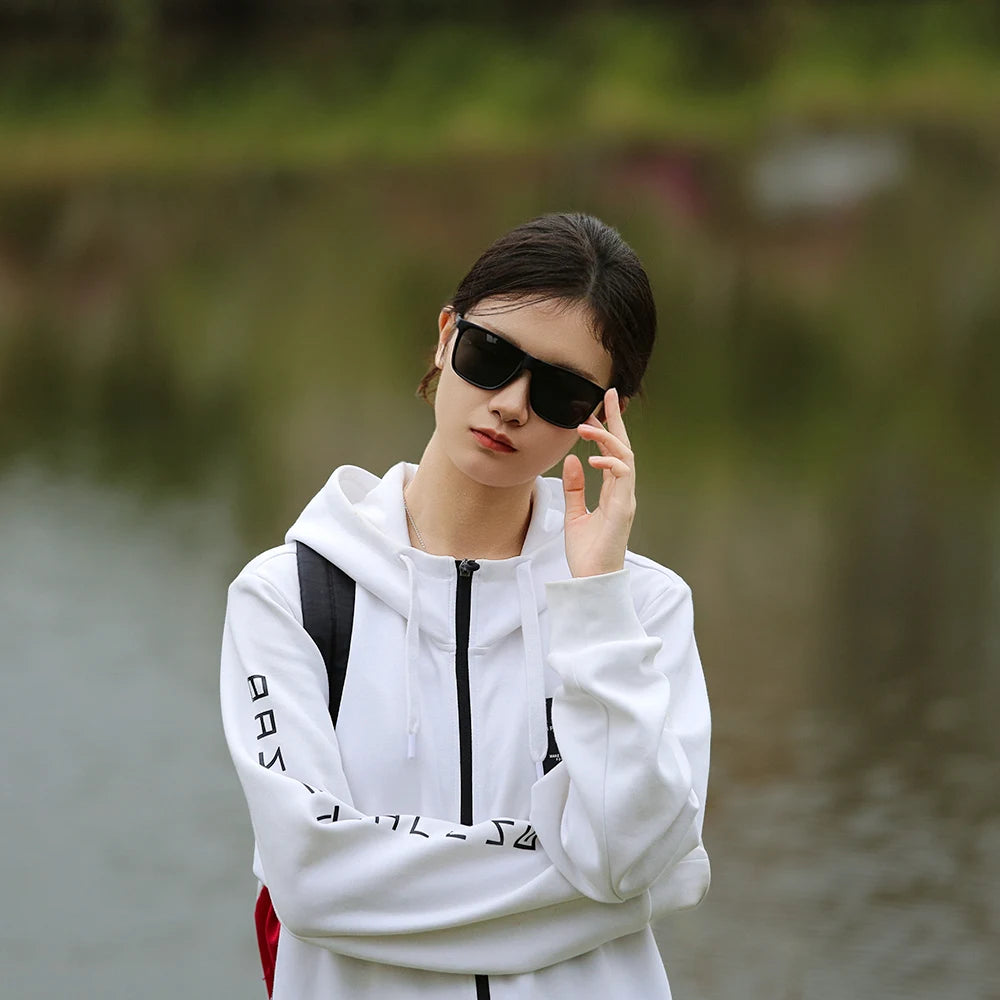 Óculos de sol polarizado unissex KAROS proteção UV400