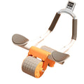 Suporte de cotovelo automático com contador. controle abdominal.