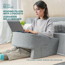 ALMOFADA READING PILLOW--- APROVEITE ESTA PROMOÇÃO DESTA SEMANA 12X NO CARTÃO.