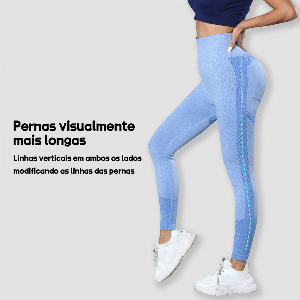 Calça  Legging  fitness