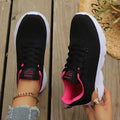 Tenis esportivo femenino fashion