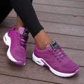 Tenis femenino esportivo casual.