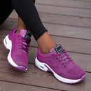 Tenis femenino esportivo casual.