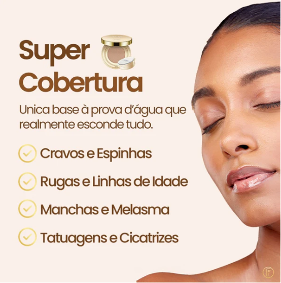 Base Profissional Bioaqua Compre 1 Leve 2 (  PAGUE EM ATÉ 12X )