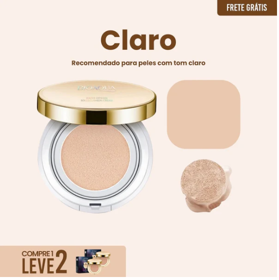 Base Profissional Bioaqua Compre 1 Leve 2 (  PAGUE EM ATÉ 12X )