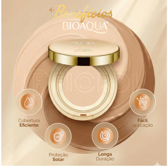 Base Profissional Bioaqua Compre 1 Leve 2 (  PAGUE EM ATÉ 12X )