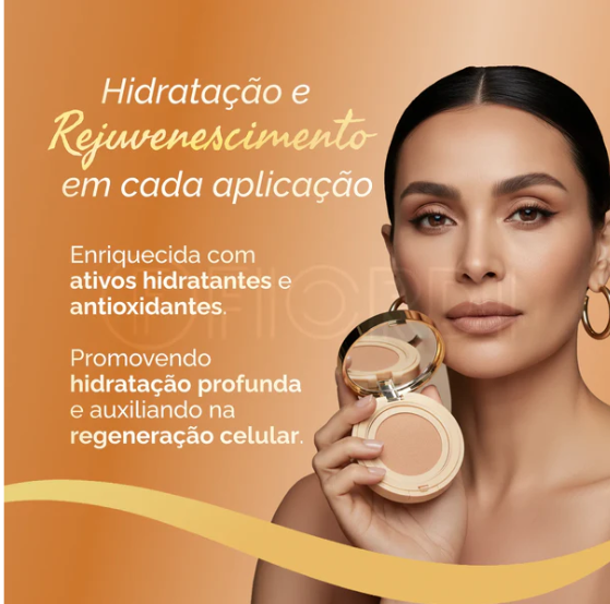 Base Profissional Bioaqua Compre 1 Leve 2 (  PAGUE EM ATÉ 12X )