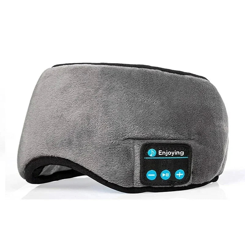 Máscara de Dormir com Fone Bluetooth i9finity.